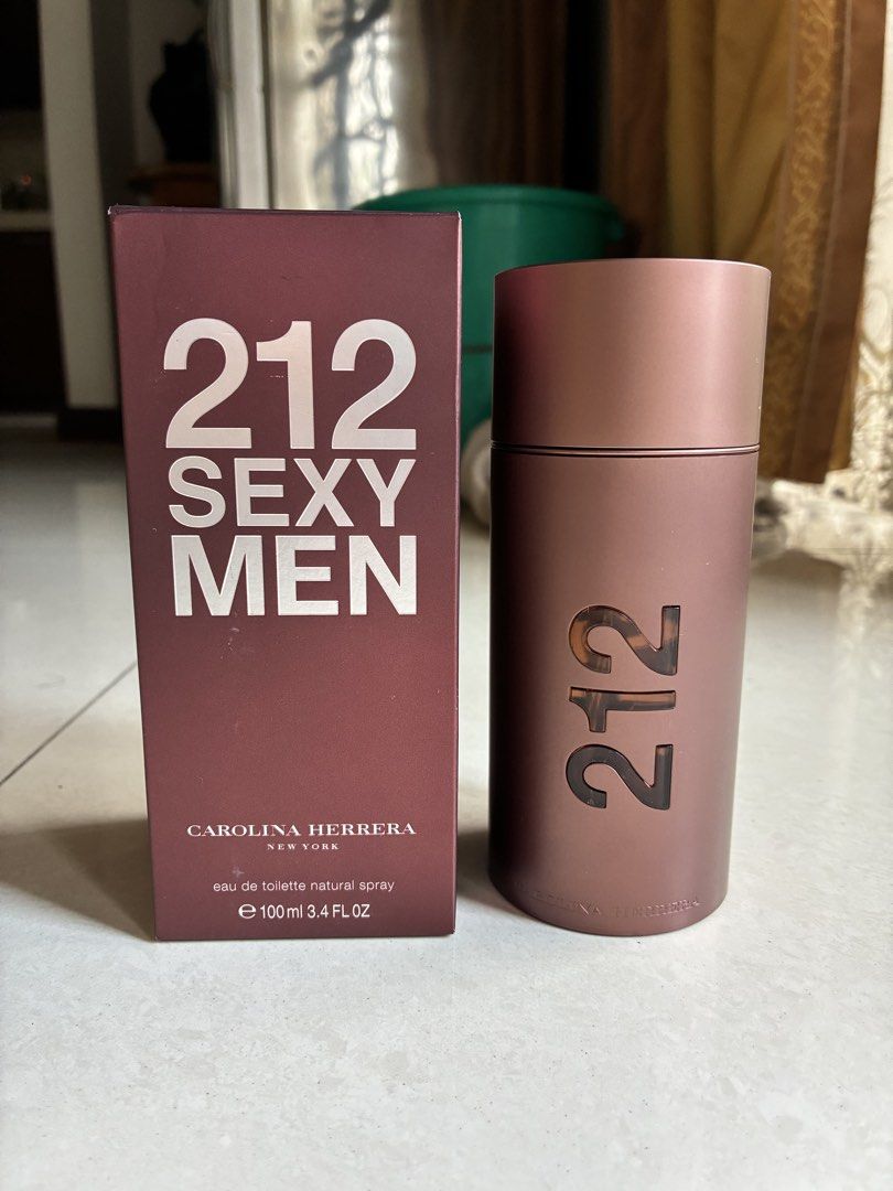 Versace Carolina Herrera Hugo Boss Davidoff Cool (Category: Fragrance & Deodorants) located in Quezon City. Submitted by bagclosets (Listing ID 1449145687, Image 3). Description: carolina herrera 212 sexy men 100ml - P2200 diesel fuel for life perfume 50ML - P1100 Versace Versense 5ML - P600 tommy hilfiger tommy perfume - P1500 david off cool water 75ml ❌SOLD - P1000 Hugo Boss - P600.