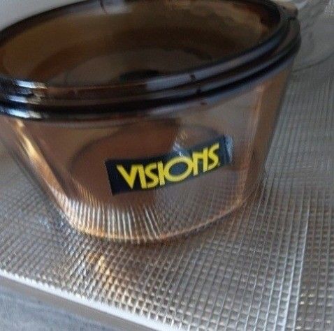 Visions Glass Pot with Lid507131563763968002