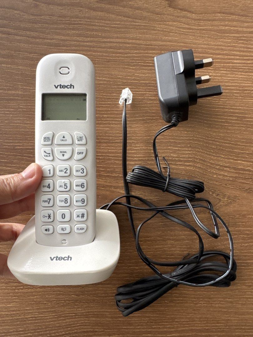 Vtech ES2310A Cordless Phone with Charger