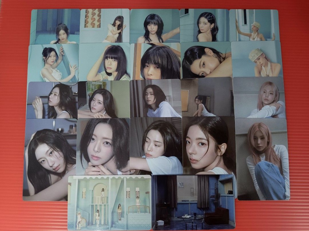 WTS ITZY OFFICIAL PHOTOCARD AND POB FROM MOTTO / CRAZY IN LOVE / CHESIRE AND CHECKMATE (Category: K-Wave) located in Kuala Terengganu. Submitted by loafme (Listing ID 1449211065, Image 2). Description: Hii, Selling extra Itzy pc -Official pc/pob -Price range: 5-45 -Feel free to ask -Buy through shpee -Shop name: loafme_66 -Can type in search bar to find it since link is not allowed here, or just dm me for more detail -Thank you~.