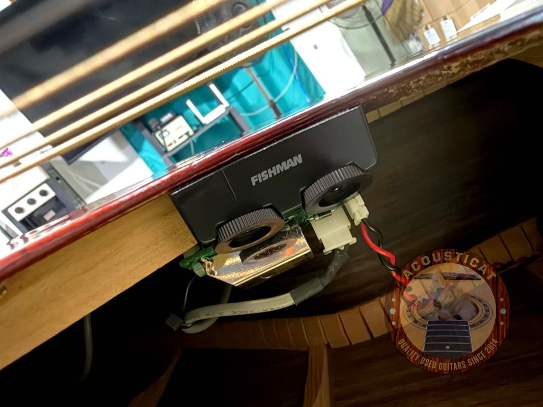 Yamaha FG-830 Sunburst Guitar (Category: Musical Instruments) located in Manila. Submitted by acousticat (Listing ID 1449262319, Image 3). Description: For Sale / Swap Please Read Location: Tondo, Manila ----------------------------------- Yamaha FG-830 Sunburst Guitar 25K ₱25,000 (27K trade value) Good as New! Solid Sitka Spruce top Rosewood back & sides New Fishman GT2 pickup installed Yamaha bag included Trade/Swap to other guitars Trade/Swap 