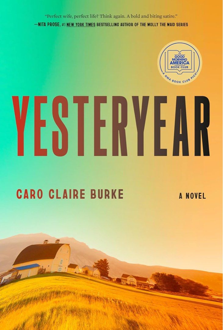 Yesteryear: A Novel, Export Edition (Paperback) (Category: Storybooks) located in Manila. Submitted by ssecondstylee (Listing ID 1449170039, Image 1). Description: - Only 2 copies available - Secure your copy with 50% down payment to reserve.