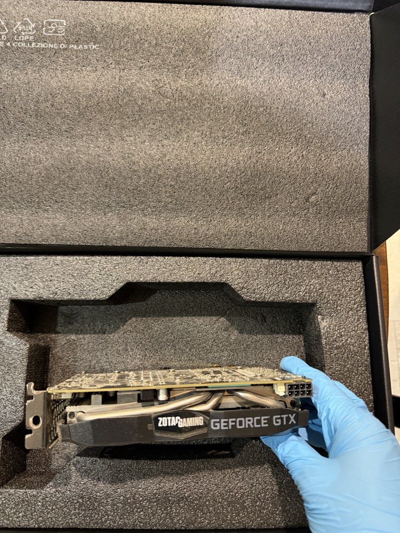 Zotac Gaming GeForce GTX Graphics Card507338767215503362