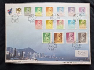通用郵票1987 出售| 紀念品及古董| Carousell Hong Kong