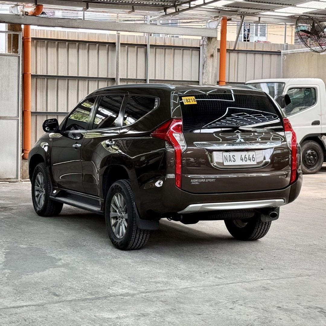 2017 MONTERO 2.5 GLX 18K Genuine Mileage Manual (Category: Used Cars) located in Paranaque City. Submitted by JCRCAUTOQUALITYCARS (Listing ID 1449374344, Image 3). Description: 2017 MONTERO GLX MANUAL 18,xxx kms Diesel engine Digital climate control Projector headlights Leather seat covers Registered Call or Message Now! JCRC AUTO 📲 (0998) 577 7868 ☎️ (02) 8286 7624 .