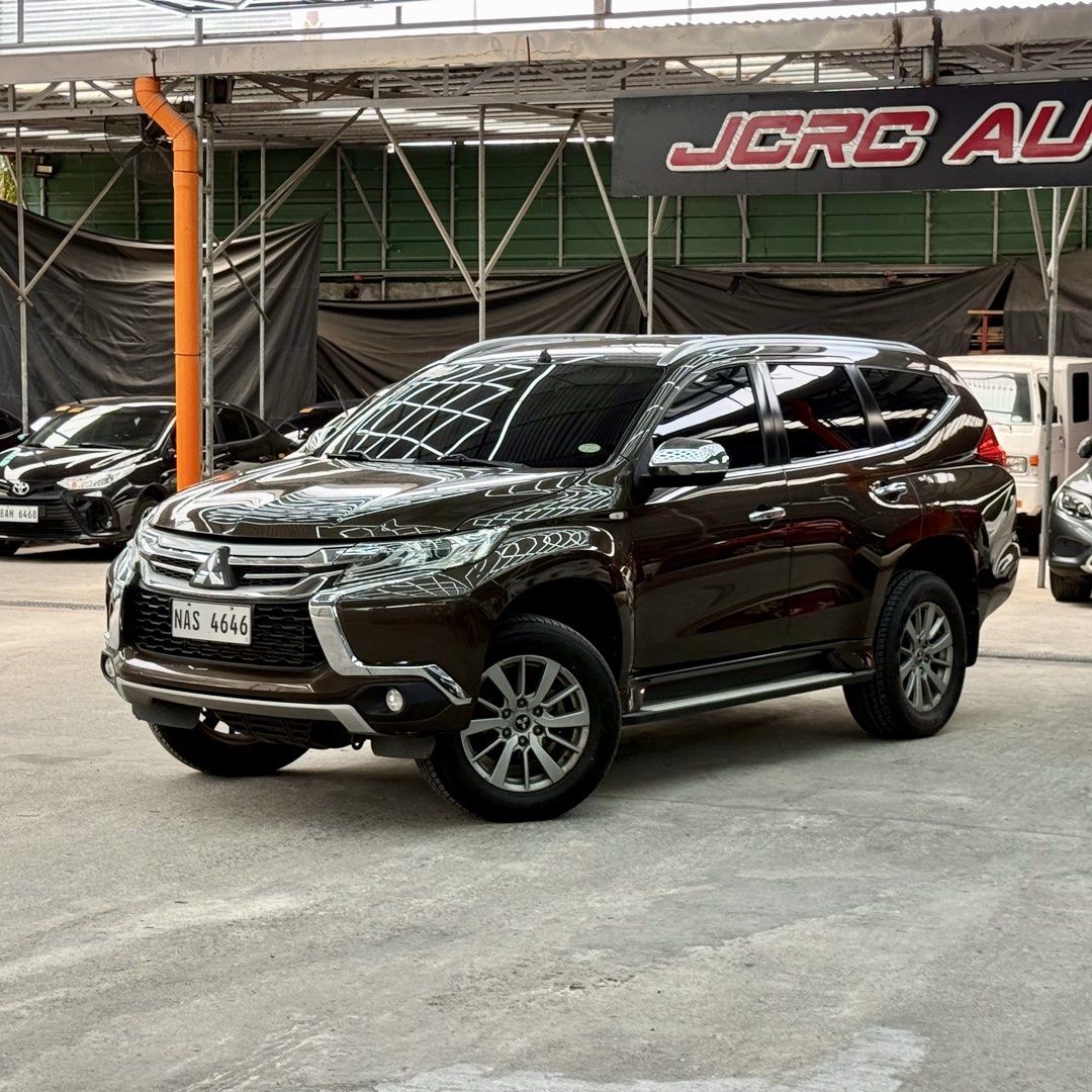 2017 MONTERO 2.5 GLX 18K Genuine Mileage Manual (Category: Used Cars) located in Paranaque City. Submitted by JCRCAUTOQUALITYCARS (Listing ID 1449374344, Image 2). Description: 2017 MONTERO GLX MANUAL 18,xxx kms Diesel engine Digital climate control Projector headlights Leather seat covers Registered Call or Message Now! JCRC AUTO 📲 (0998) 577 7868 ☎️ (02) 8286 7624 .