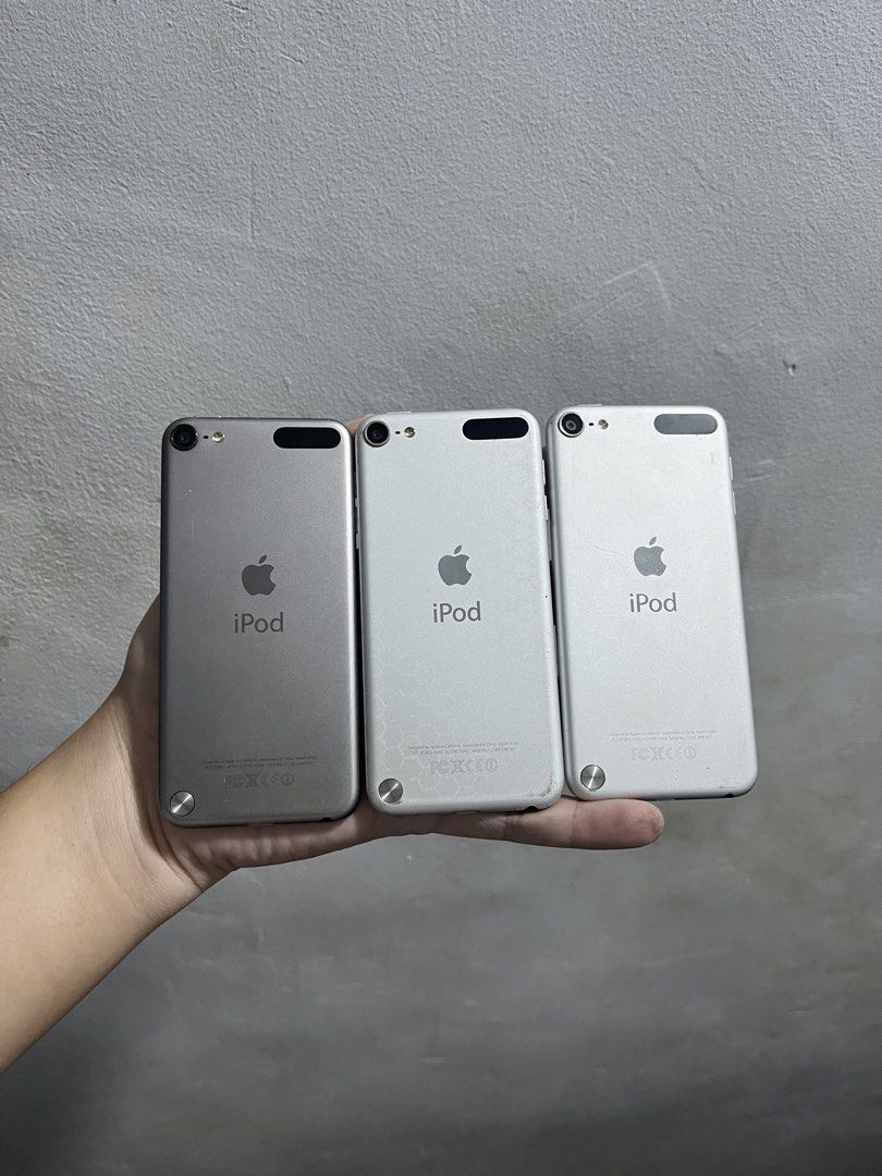 3 iPod touch 5th gens (Category: Announcements) located in Manila. Submitted by apple_siri (Listing ID 1449524247, Image 2). Description: Issue all dead batts kahit icharge ayaw mag on etc.