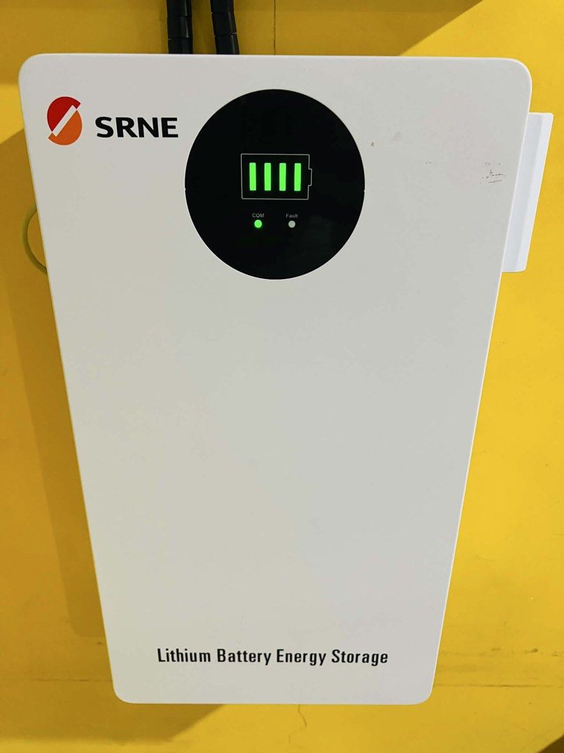 3KW HYBRID ON-OFF GRID SYSTEM (Category: Electrical, Adaptors & Sockets) located in Iloilo. Submitted by rhophil0907 (Listing ID 1449462434, Image 2). Description: - 3KW Hybrid On-Off System direct solar “with 200Ah 52v 10Kwhr Lithium Ion Battery” with Installation and Services. 🔹Project SOLAR PH a Western Visayas most trusted solar contractor.. 🔹We deliver a reliable solar materials with excellent service for your needs.. Mr. Charlie Ramos, Pr