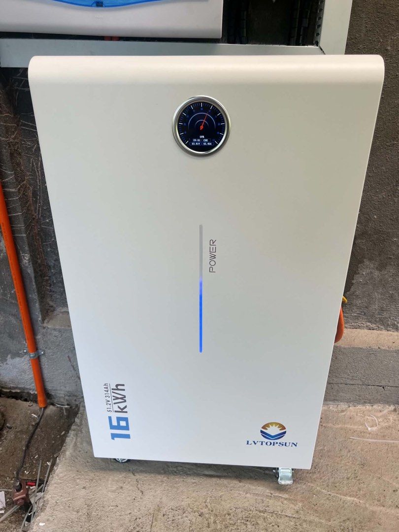 6KW HYBRID ON-OFF GRID SYSTEM (Category: Electrical, Adaptors & Sockets) located in Iloilo. Submitted by rhophil0907 (Listing ID 1449464108, Image 2). Description: - 6KW Hybrid On-Off System direct solar “with 200Ah 52v 10Kwhr Lithium Ion Battery” with Installation and Services. 🔹Project SOLAR PH a Western Visayas most trusted solar contractor.. 🔹We deliver a reliable solar materials with excellent service for your needs.. Mr. Charlie Ramos, Pr