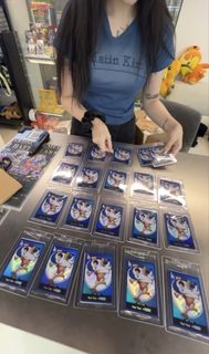 （分類：）位於 。 由 cardsupremehk 提交（商品編號 1447969788，圖片 1）。簡介： 。