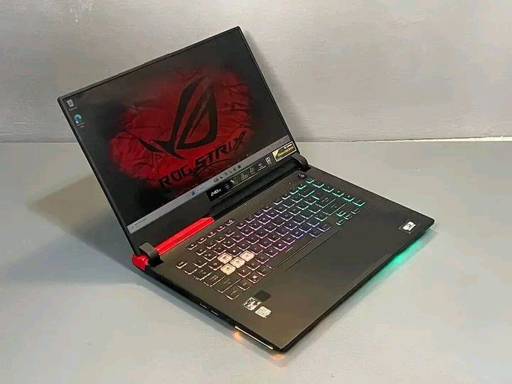 - Asus ROG Strix Gaming Laptop (Category: Laptops & Notebooks) located in Manila. Submitted by haimenjemm73412 (Listing ID 1449428252, Image 3). Description: - My price 45,500 - Original price 127,000 - Asus ROG Strix Gaming Laptop - AMD Ryzen 9 5900HX with Radeon Graphics (16 CPUs), - RAM 16GB DDR4 3200mhz - Resolution (1920 x 1080) 240Hz - SSD 512GB Storage Nvme - Graphics Nvidia RTX 3060 6GB Vram - Display 15 inch Slim type - Keyboard NUMPAD R