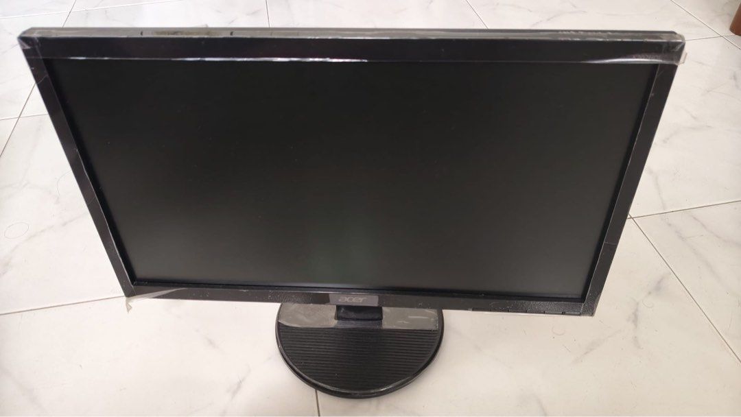 Acer 19.5 inch Computer Monitor508288823282913283