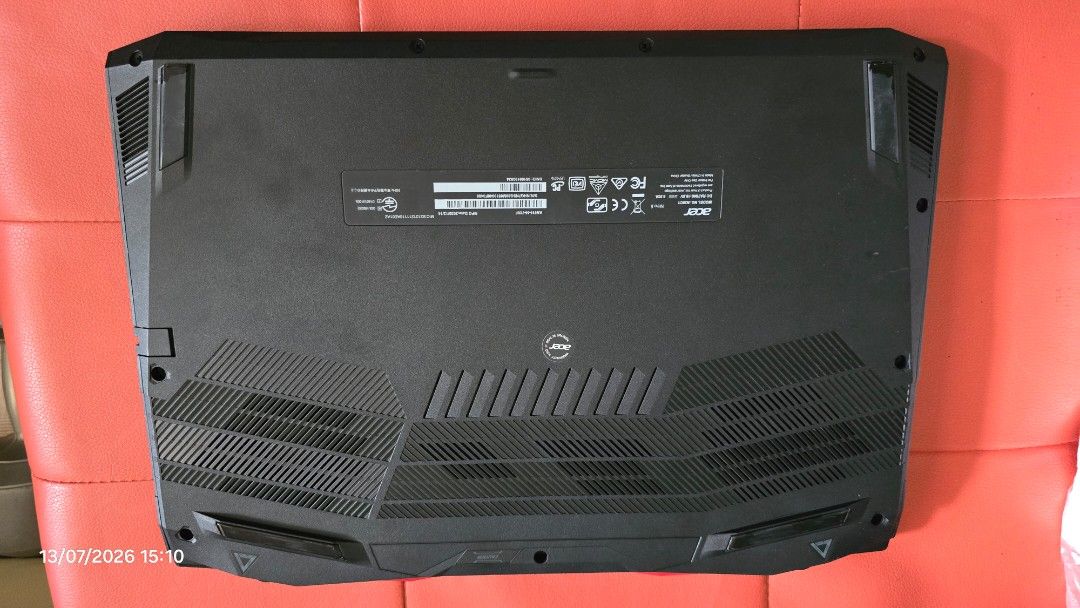 Acer Nitro 5 Gaming Laptop - Intel Core i7508551358055065607