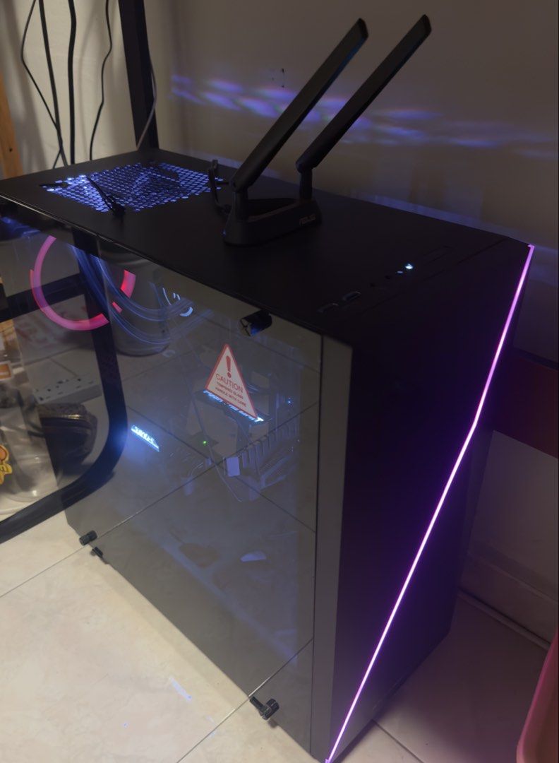 AftershockPC | Intel i7-8700 | GTX1070ti 8gb | 16gb DDR4
