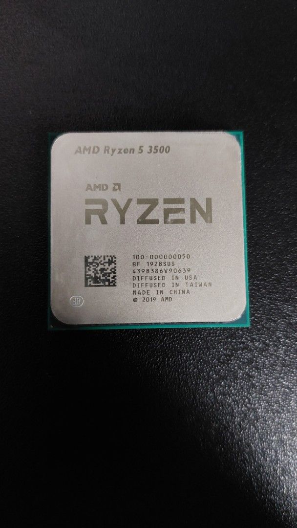 AMD Ryzen 5 3500 CPU508320944699494400