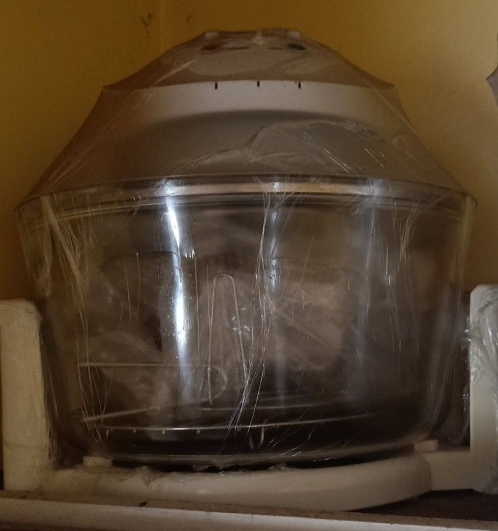 American Home turbo broiler (Category: Bakeware) located in Las Pinas. Submitted by erikashoppe (Listing ID 1449378879, Image 1). Description: .