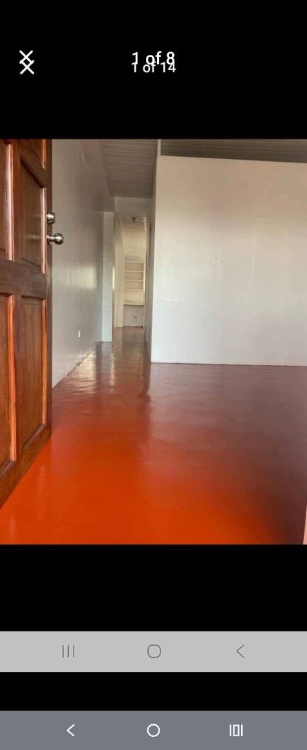 Apartment for rent (Category: Apartments & Condos) located in Quezon City. Submitted by lopezjaena (Listing ID 1449475534, Image 1). Description: 2 Bedroom Apartment for Rent @ barangay dona aurora, QC about 40 sg mt. Prime location, never flood. Max of 4 pax. Strictly No Pets. Own Meralco meter and submeter for water. 16k Monthly rent. Car parking Xtra rent covered, gated and with cctv. Walking distance E. Rod and banawe. Near welcome rotonda..