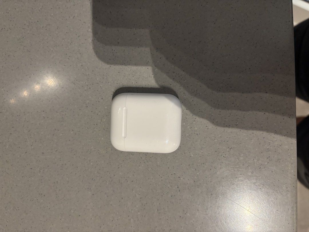 Apple AirPods with Charging Case508652744145653761