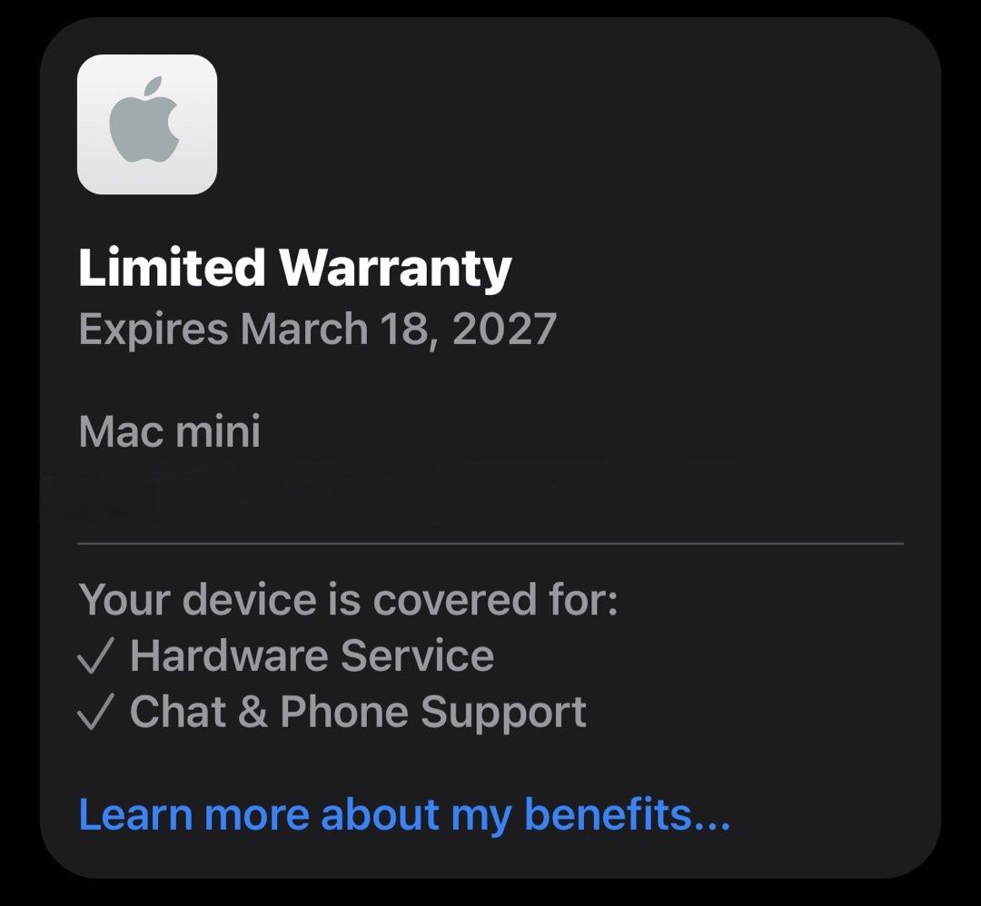 Apple Mac mini M4 256GB508424319770316801