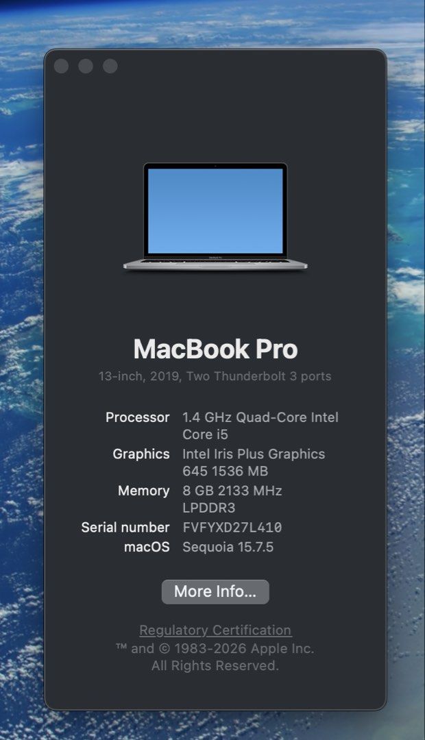 Apple MacBook Pro 13-inch508421217305896965