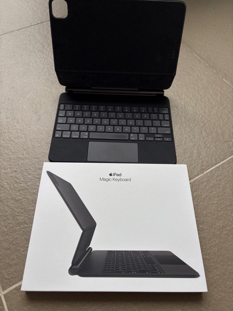 Apple Magic Keyboard for iPad 11-inch508299557995161603