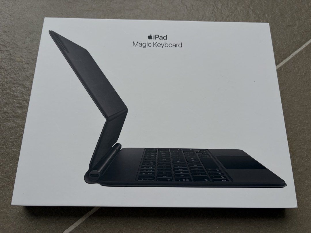 Apple Magic Keyboard for iPad 11-inch508299557995161601
