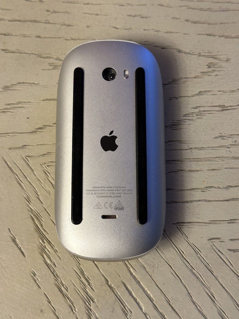 Apple Magic Mouse A1657508432075551549441