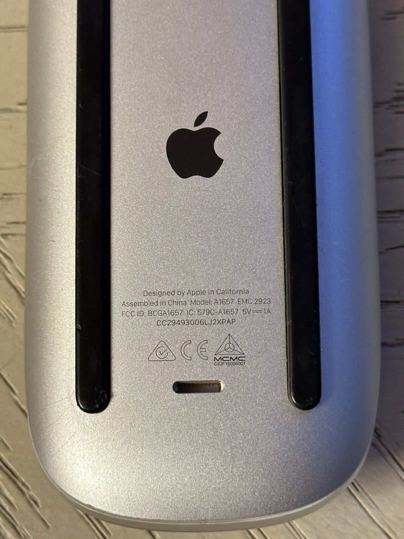 Apple Magic Mouse A1657508432075551549442
