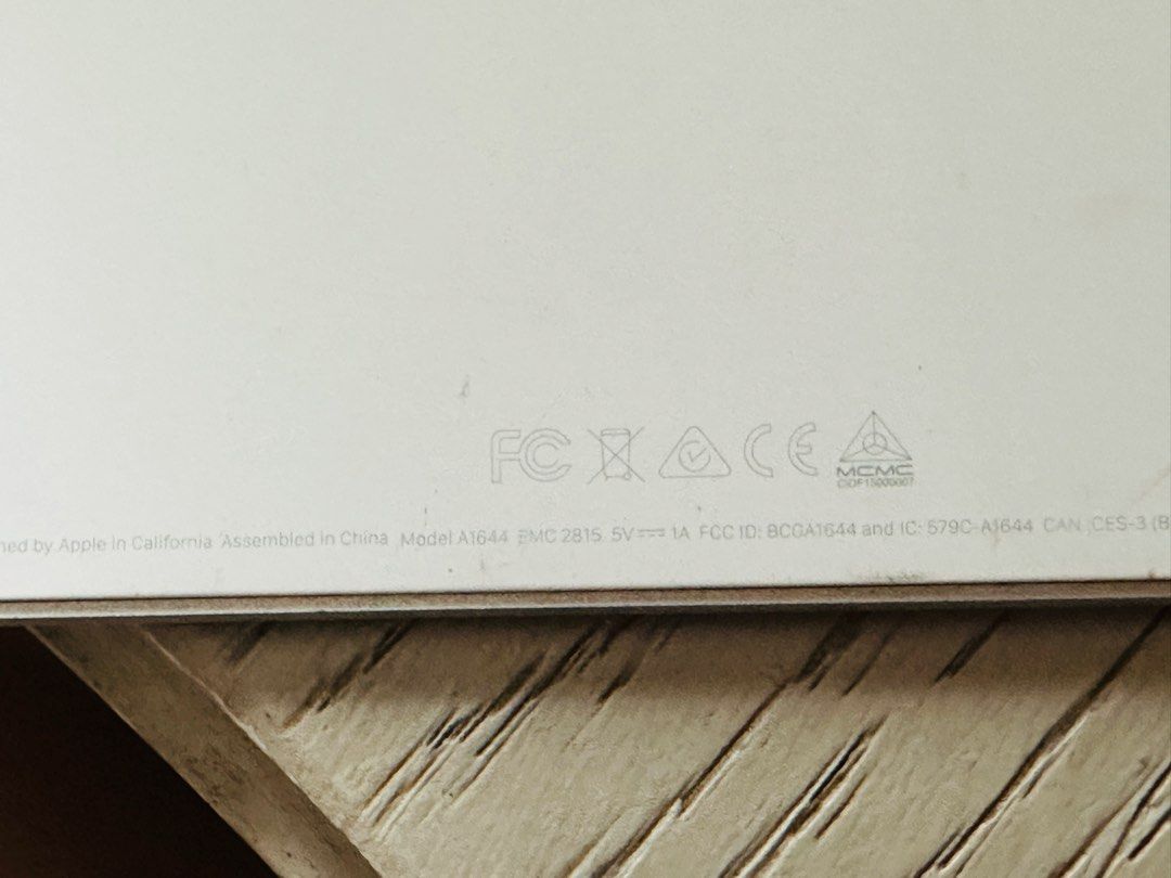 Apple Magic Keyboard A1644508293424119162882