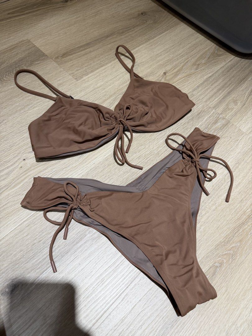 Blackbough Bikini SETS - L to XL - PART 2 (Category: Bikinis & Swimsuits) located in San Juan City. Submitted by lamawears (Listing ID 1449509042, Image 3). Description: Assorted Blackbough Bikini SETS Per piece (top or bottom) = Php 500 1. Top - L, Bottoms - XL 2. Top - L, Bottoms - XL 3. Top - L, Bottoms - L 4. Top - L, Bottoms - XL 5. Top - L, Bottoms - XL 6. Top - L, Bottoms - XL 7. Top - L, Bottoms - XL 8. Top - L, Bottoms - XL.