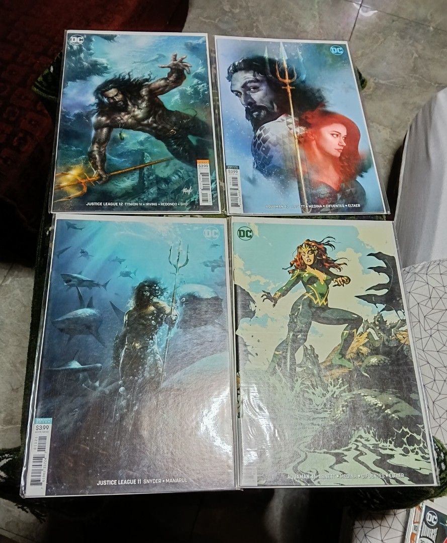 Assorted Comics bundle (Category: Comics & Manga) located in General Santos City (Dadiangas). Submitted by someretrostuff (Listing ID 1449491913, Image 3). Description: condition: VF.