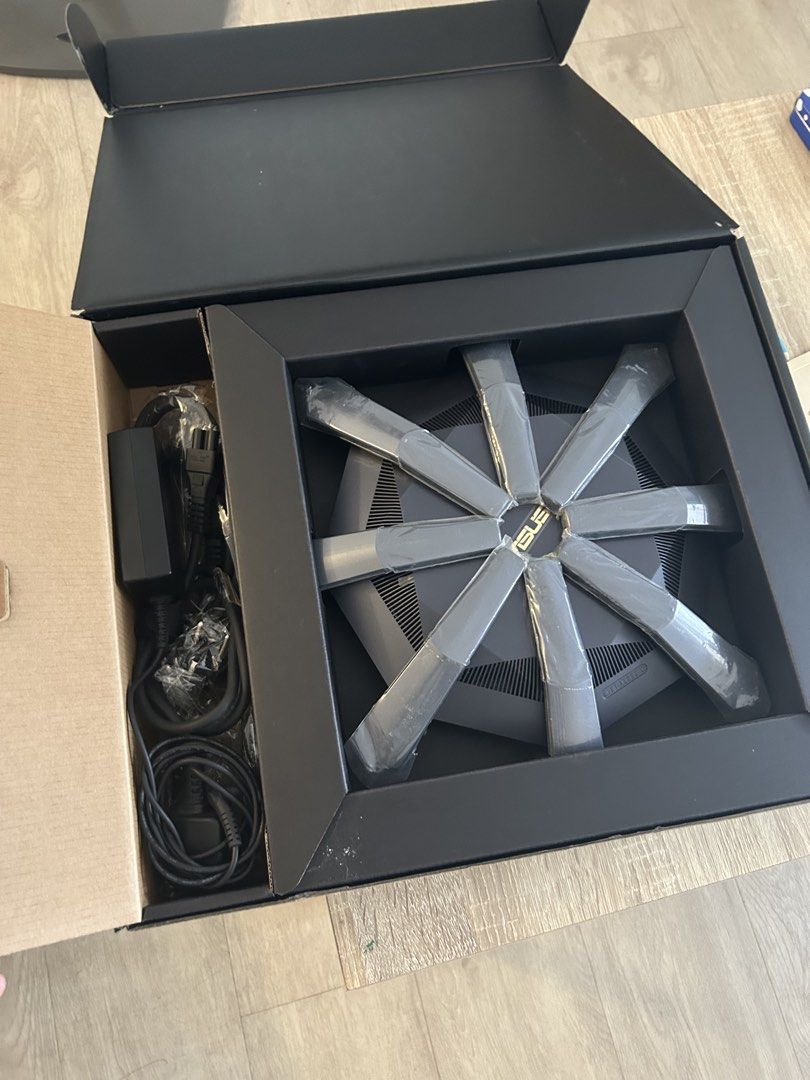 ASUS AX6000 Dual Band RT-AX89X WiFi 6 Router