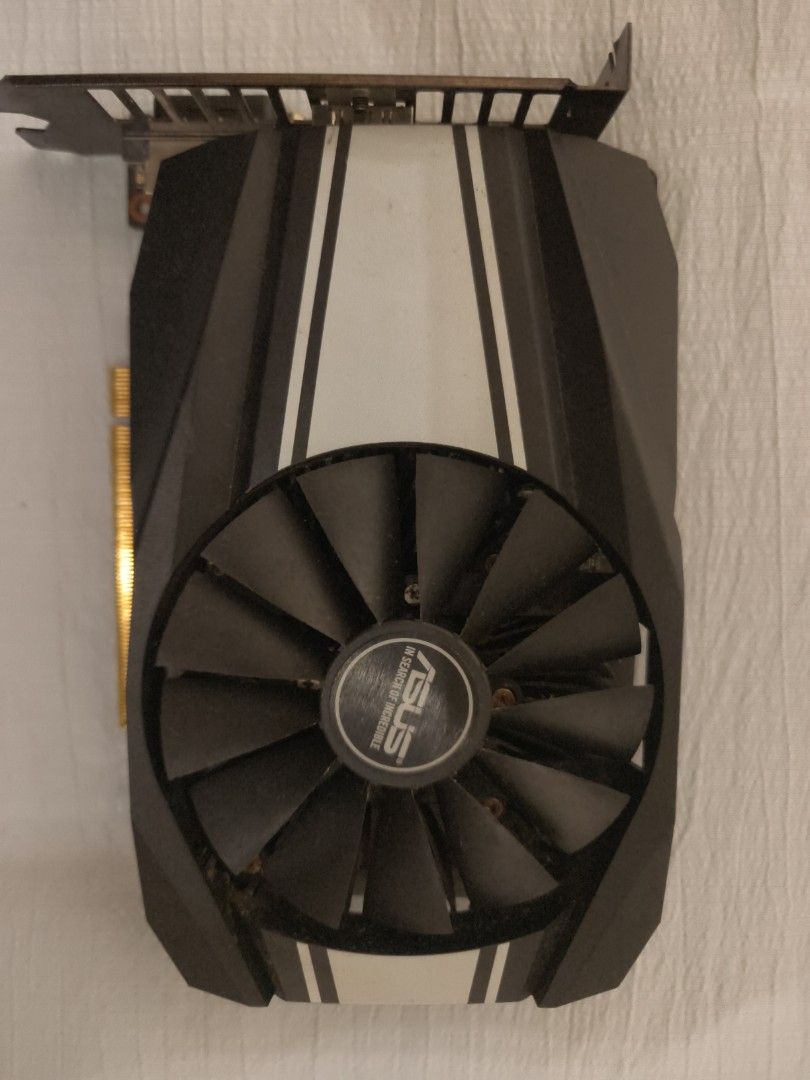 ASUS 1660 Ti Graphics Card