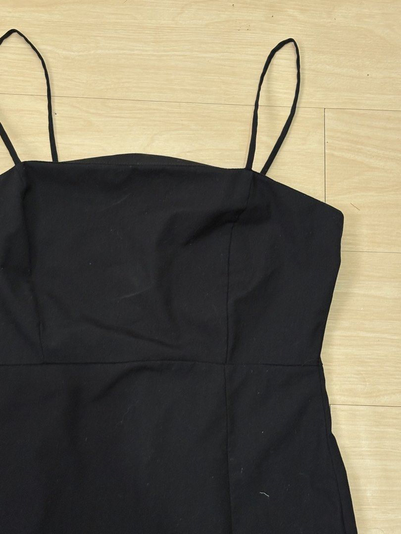 authentic zara (Category: Sleeveless) located in Caloocan City. Submitted by helpmedeclutter____tf (Listing ID 1449346013, Image 2). Description: no flaws, will keep this if unsold no ww, s to m mop: bpi sf 95 via jnt.