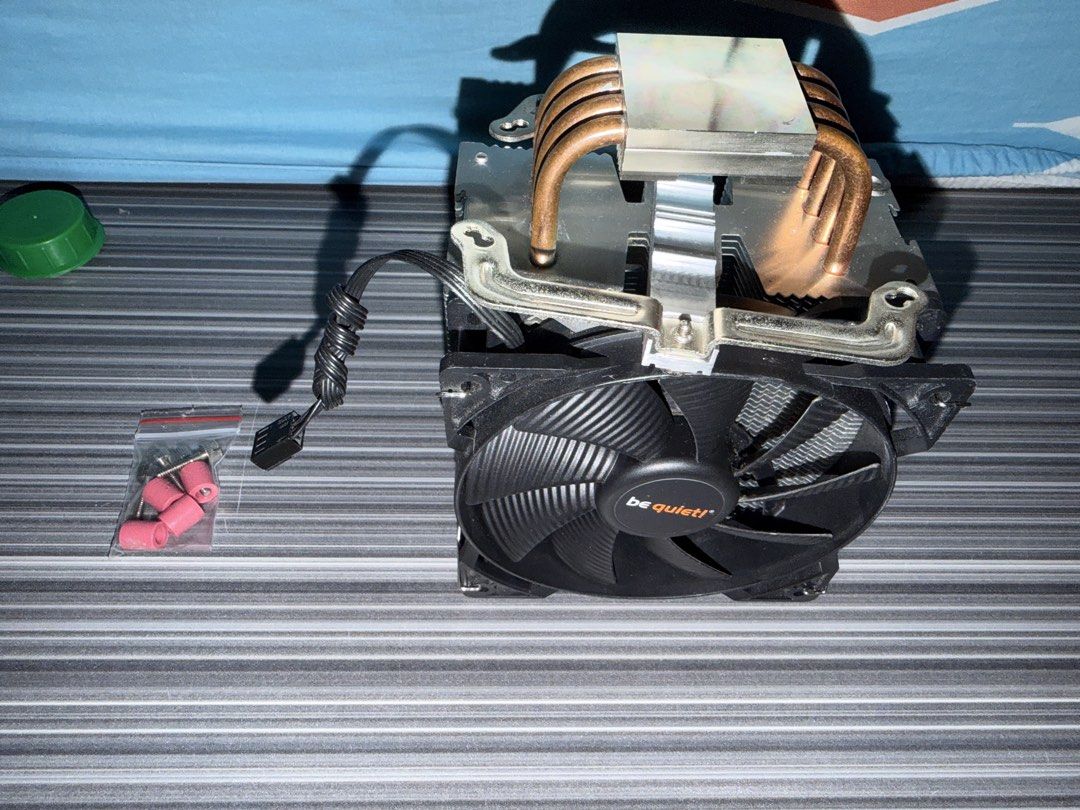 be quiet! CPU Cooler508797727015577601