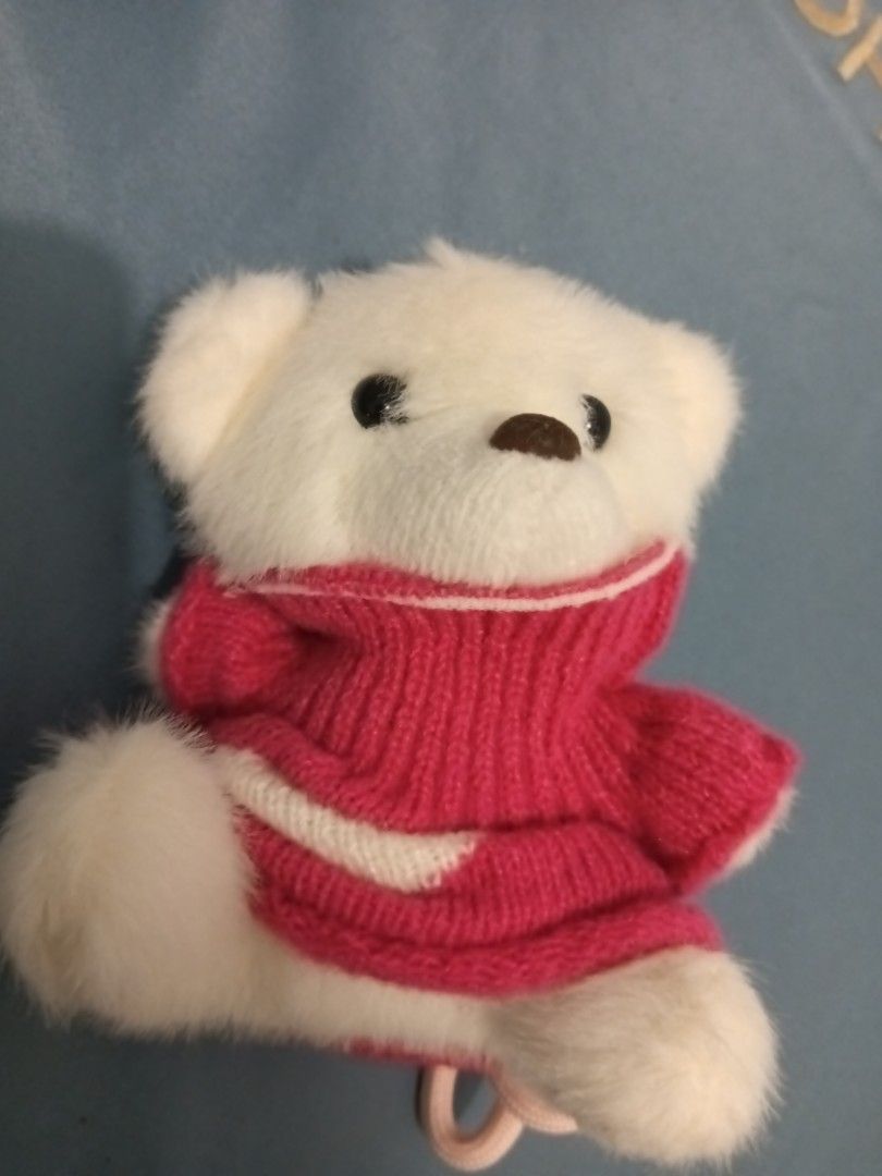 Bear strap (Category: Kids Toys) located in Singapore. Submitted by sempliceconcepts (Listing ID 1449487510, Image 1). Description: .