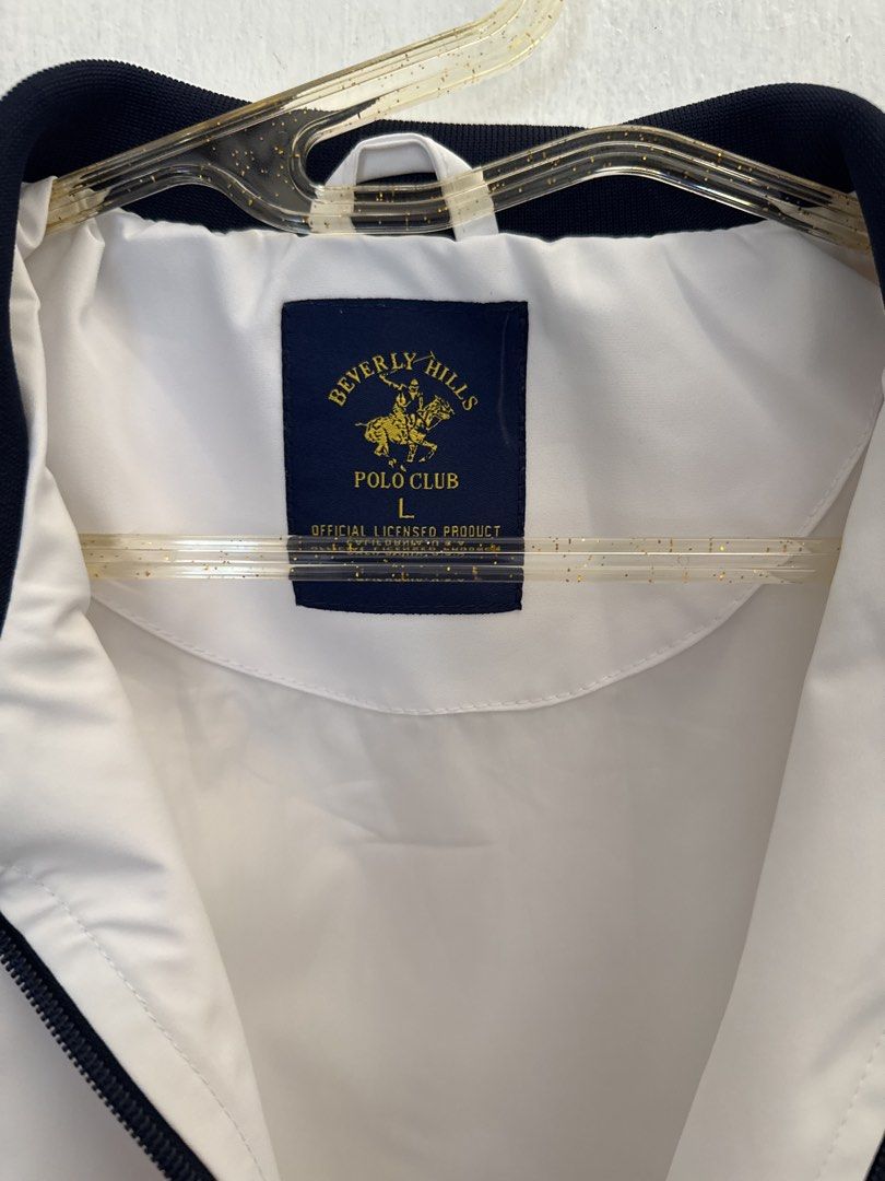 Beverly Hills Polo Club Jacket (Category: Coats, Jackets and Outerwear) located in Los Banos. Submitted by declutterbycee (Listing ID 1449328023, Image 2). Description: SM Dept Store brand.