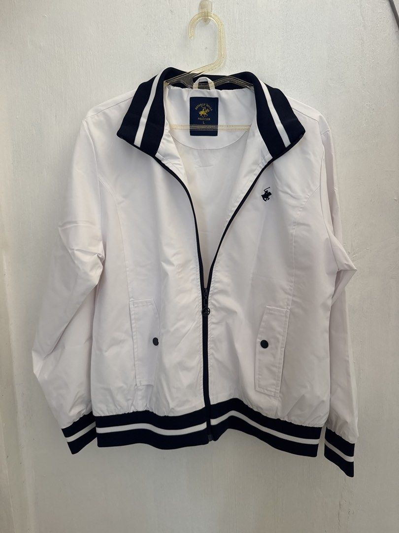 Beverly Hills Polo Club Jacket (Category: Coats, Jackets and Outerwear) located in Los Banos. Submitted by declutterbycee (Listing ID 1449328023, Image 1). Description: SM Dept Store brand.