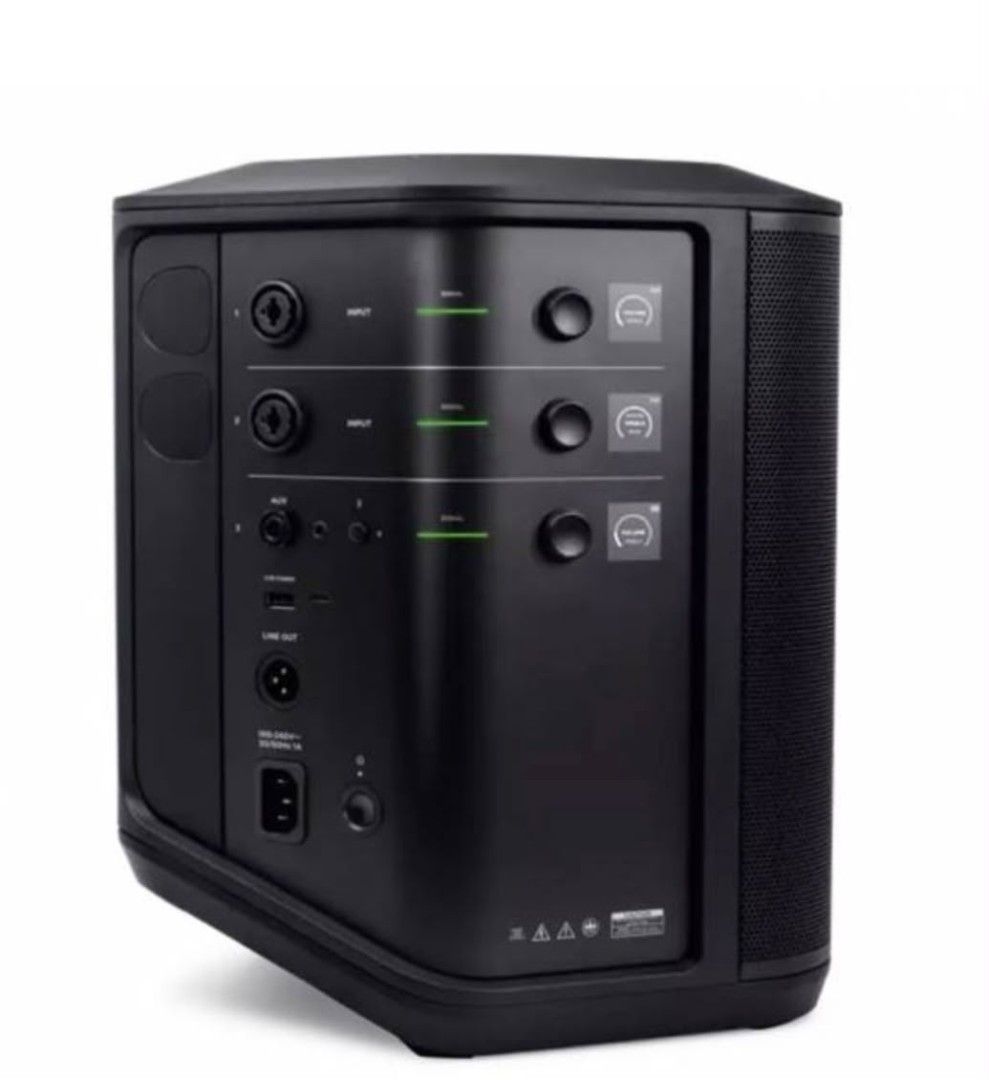 Bose PA Speaker509714947481292801