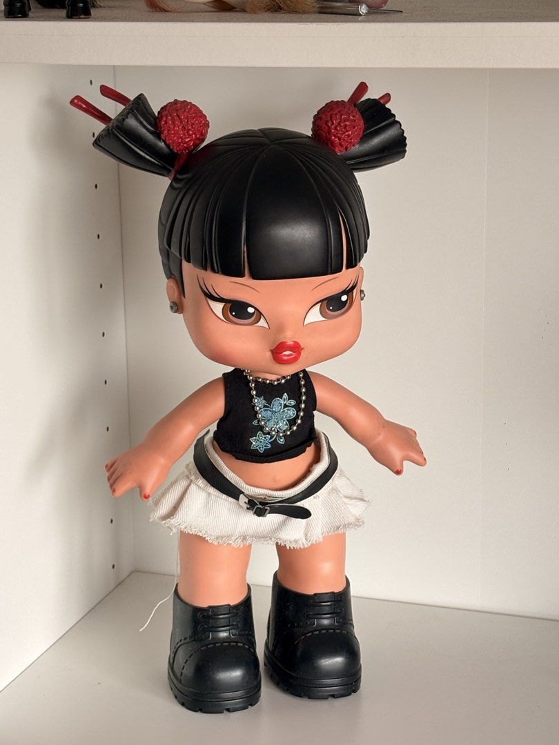 BRATZ BIG BABY JADE (Category: Kids Toys) located in Caloocan City. Submitted by starkiboi (Listing ID 1449455949, Image 2). Description: Wysiwyg .