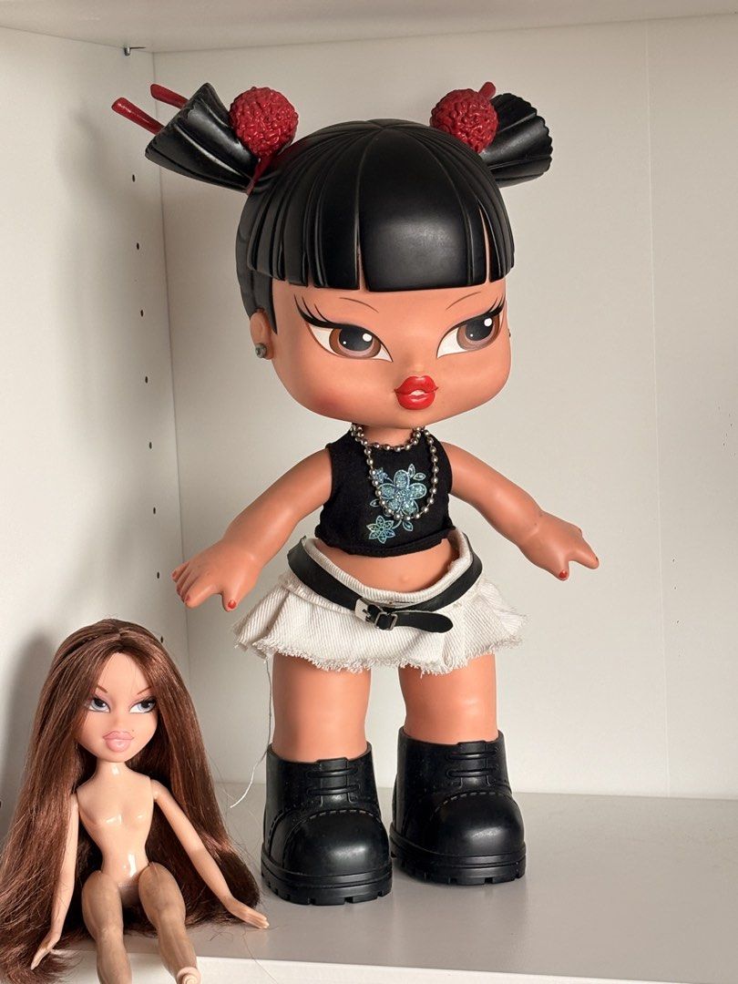 BRATZ BIG BABY JADE (Category: Kids Toys) located in Caloocan City. Submitted by starkiboi (Listing ID 1449455949, Image 3). Description: Wysiwyg .