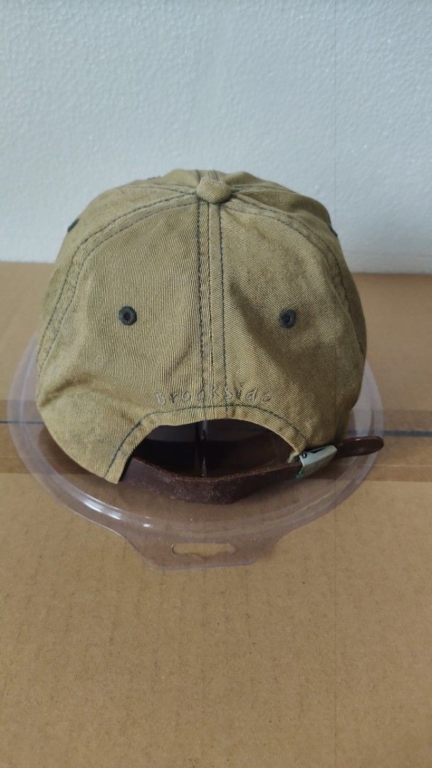 Brookside Cap (Category: Cap & Hats) located in Beranang. Submitted by am2109 (Listing ID 1449402170, Image 3). Description: saiz dewasa item bundle perlu dicuci sebelum pakai self collect semenyih pos dfod jnt.