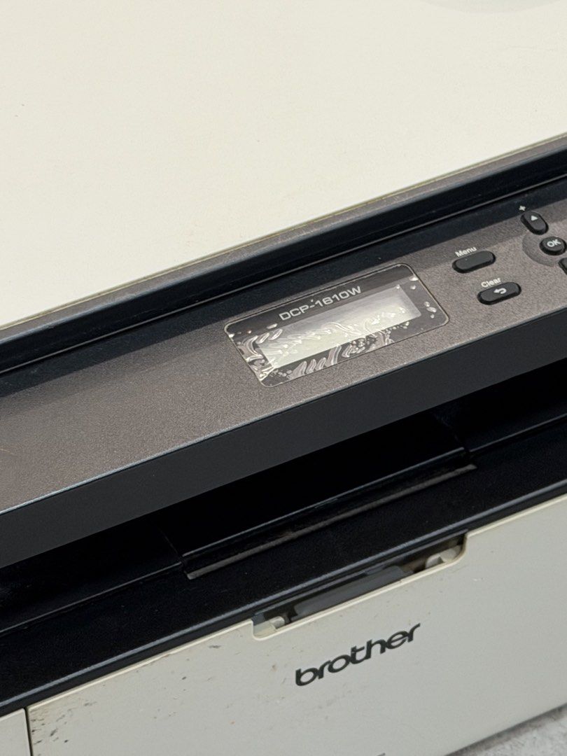 Brother DCP-1610W Printer Scanner Copier508450466913986561