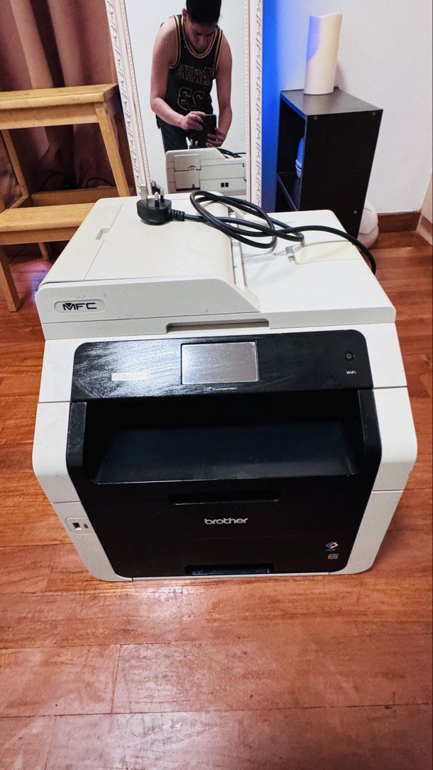 Brother MFC-9330CDW Colour Multifunction Printer508105163864821762