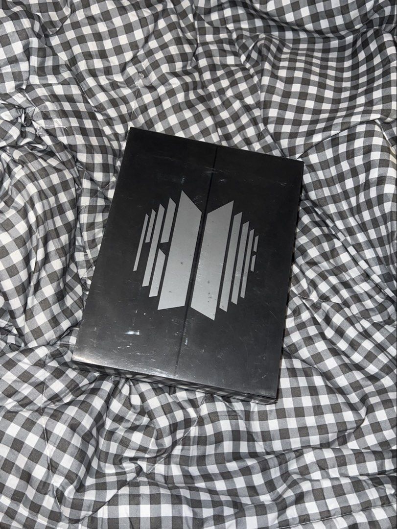 BTS Proof Album (Category: CDs & DVDs) located in Bulacan. Submitted by andrea20667 (Listing ID 1449332044, Image 1). Description: RFS: Decluttering my collection BTS Proof Album - CD never used Loc: Bulacan or Intramuros - preferably meet-up .