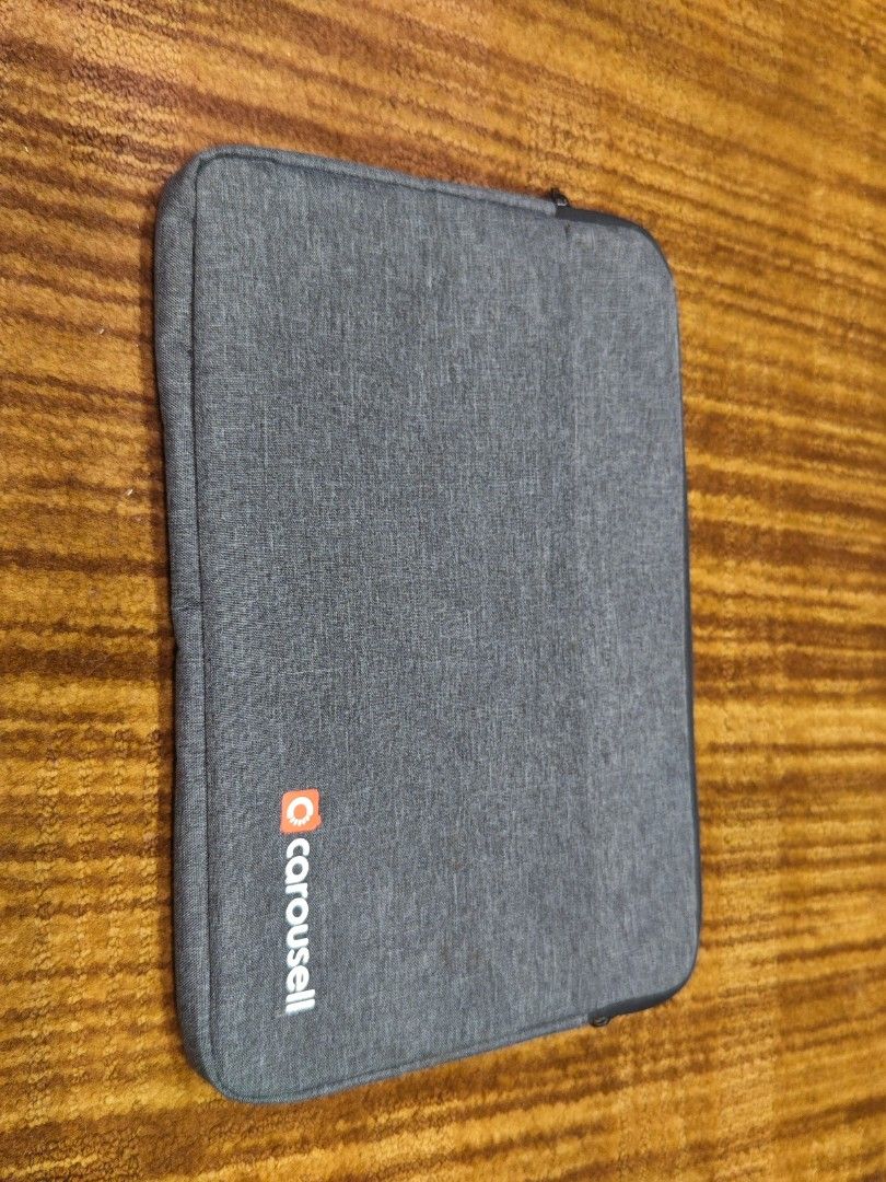 Carousell Branded Laptop Sleeve
