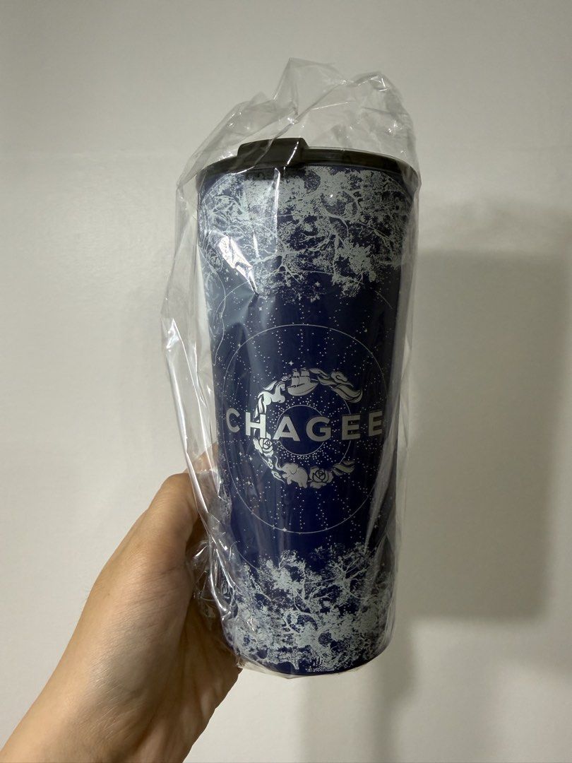 CHAGEE Tumbler with Lid