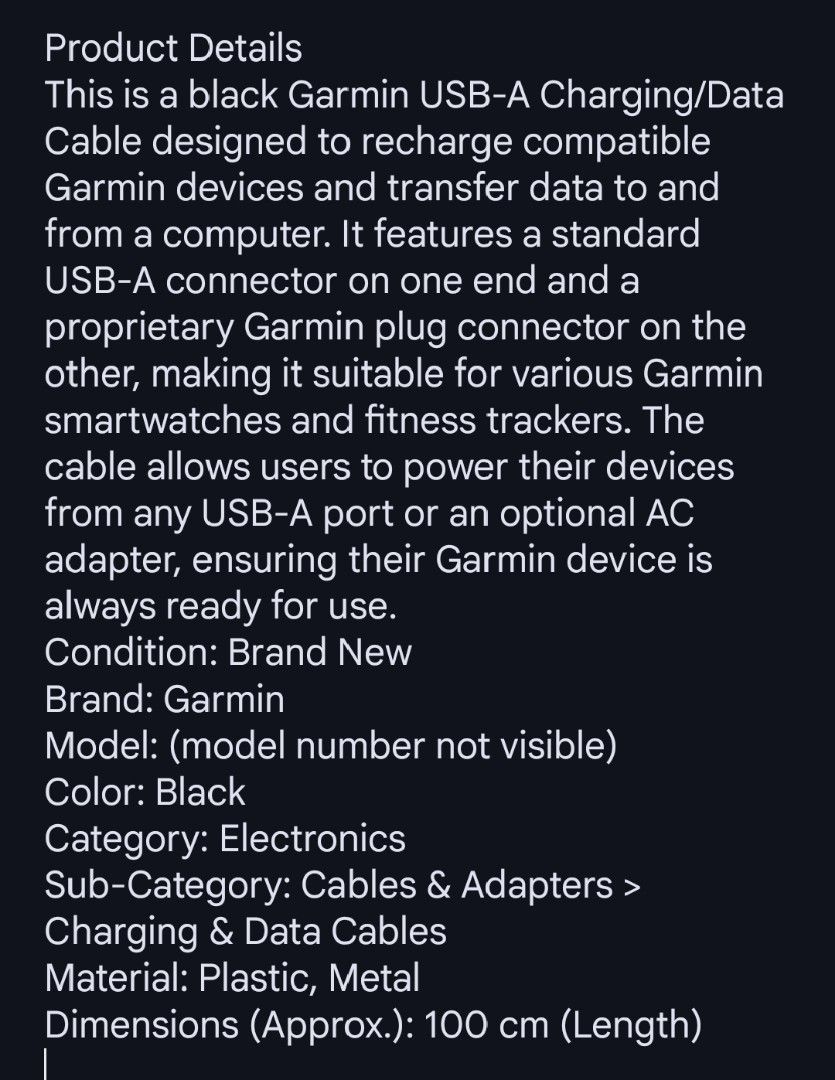 90° Charging Cable Data Type C Reversible USB Elbow see photo description (Category: Chargers & Cables) located in Quezon City. Submitted by shop.o9i7.ii7.878i.v1b3r (Listing ID 1449476657, Image 3). Description: O9I7.II7.878I V1B3R On-Hand, Same-Day-Delivery with light indicator reversible USB 90° elbow connector Charging Cable Data Type C Reversible USB Elbow see photo description.