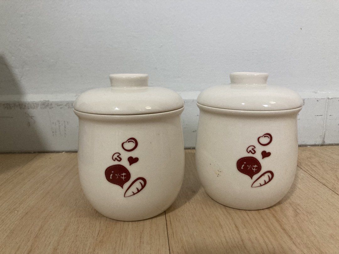 Chinese soup steam bowls (Free delivery)!