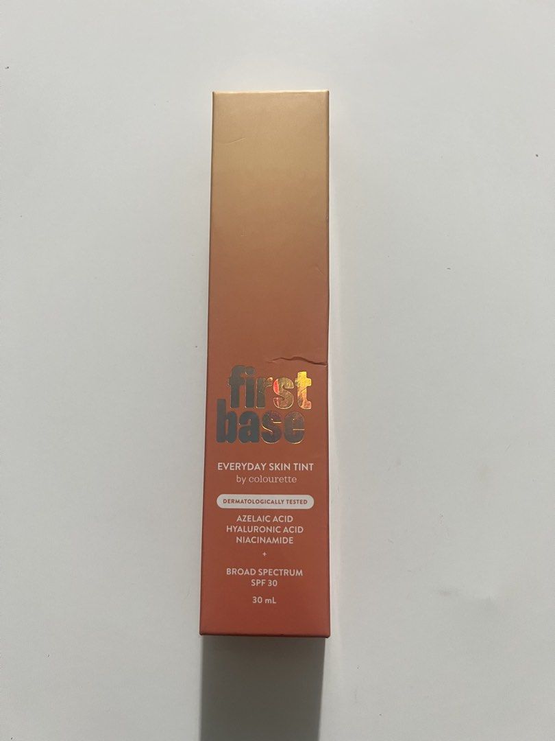 Colourette First Base Everyday Skin Tint SPF 30 Donsol (Category: Makeup) located in Manila. Submitted by hellotrish (Listing ID 1449499070, Image 2). Description: - Colourette First Base Everyday Skin Tint - Shade: Donsol (Light with neutral undertone) - SPF 30 for sun protection - 30ml -Used twice only!.